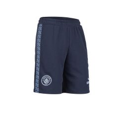 Puma Futbol Short De Manchester City Puma King Azul