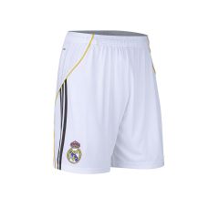 Short De Real Madrid Adidas Oficial Blanco