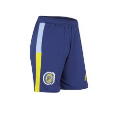 Le Coq Sportif Futbol Short De Rosario Central Le Coq Sportif Entrenamiento Azul