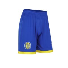 Le Coq Sportif Futbol Short De Rosario Central Le Coq Sportif Oficial Azul 