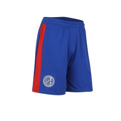 Atomik Futbol Short De San Lorenzo Atomik Oficial Azul 