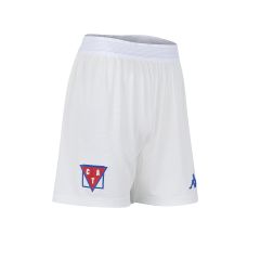 Kappa Futbol Short De Tigre Kappa Alternativo Blanco