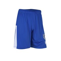 Macron Futbol Short De Velez Macron Alternativo Azul
