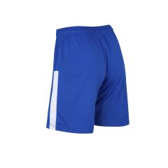 Macron Futbol Short De Velez Macron Alternativo Azul