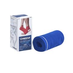 Procer Entrenamiento Venda Elastica Procer Color 10cm Azul