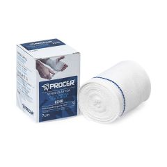 Procer Entrenamiento Venda Elastica Procer 7cm Blanca