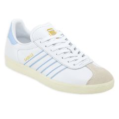 Adidas Moda Zapatillas Adidas Gazelle Seleccion Argentina Blanca