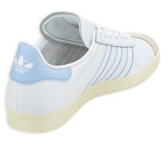 Adidas Moda Zapatillas Adidas Gazelle Seleccion Argentina Blanca